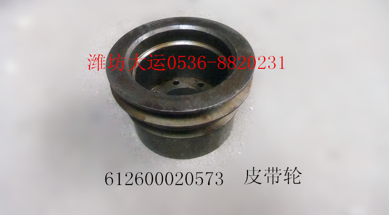 皮帶輪 612600020573/612600020573