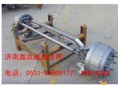 AH40HG092.S1100,前桥总成,济南国桥汽车零部件有限公司