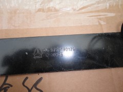WG9725190177,进气道支架,郑州卡夫曼汽车配件销售有限公司