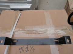 WG9725190177,进气道支架,郑州卡夫曼汽车配件销售有限公司