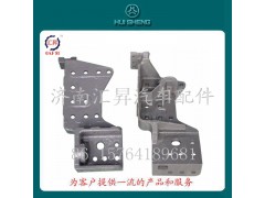AZ1664430051,前悬左下支架,济南汇昇汽车配件有限公司