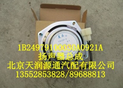 歐曼揚聲器總成/1B24979100030A0921A