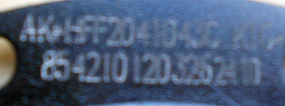 HFF2041046CK1G,端盖,济南盛康汽车配件有限公司