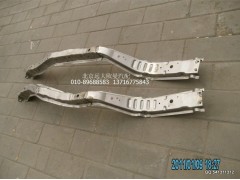 1B24951000091,纵梁总成 左,北京远大欧曼汽车配件有限公司