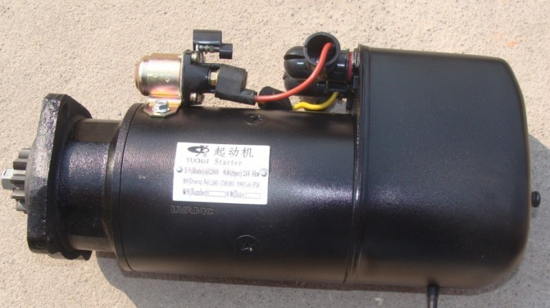 L3001-3708100A,起动机,济南华翔