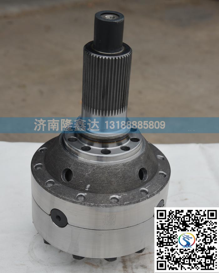 AZ9231320271,轴间差速器壳,济南隆鑫达汽车配件有限公司