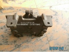 1414028002001,后钢板前支架,北京远大欧曼汽车配件有限公司