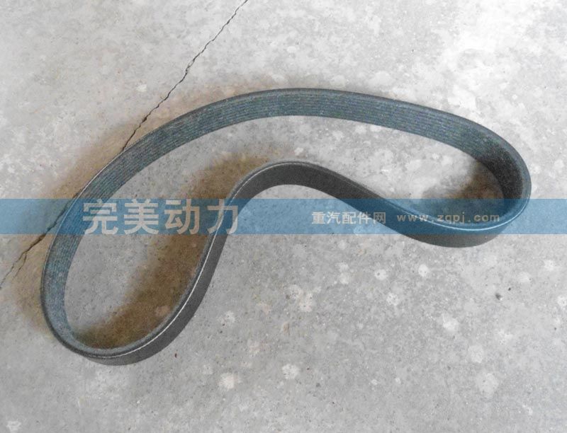 103001002,重汽发动机传动带,济南明辉汽车配件有限公司 103001002,重汽发动机传动带,济南明辉汽车配件有限公司