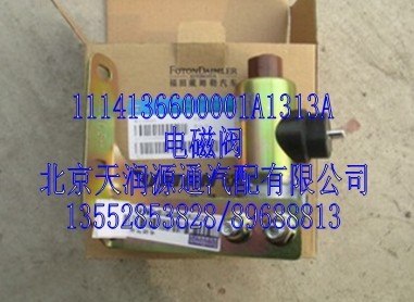 電磁閥1114136600001A1313A/1114136600001A1313A