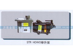 ,STR HOWO举升泵,济南宏利尊商贸有限公司（金尊）