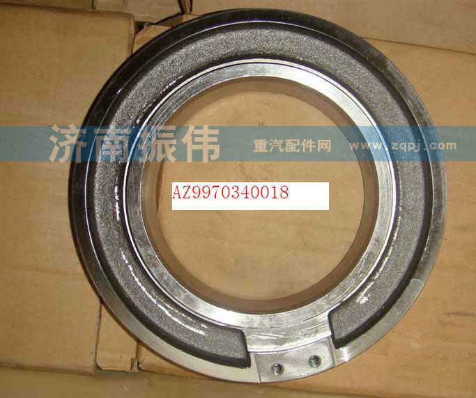 AZ9970340018,隔圈总成,济南振伟汽车配件有限公司A