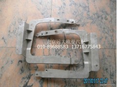 1B22083100012,大灯支架铝左,北京远大欧曼汽车配件有限公司