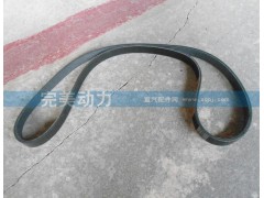 ,北奔480马力传动带6PK1399,济南坤驰贸易有限公司