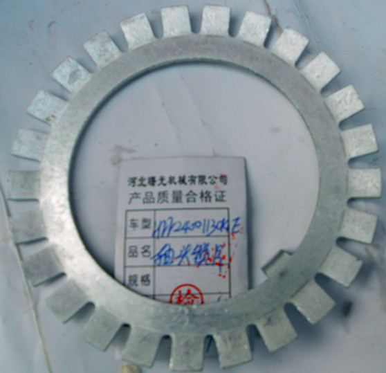 469后轮锁片HFF240 0113CKIE/HFF240 0113CKIE