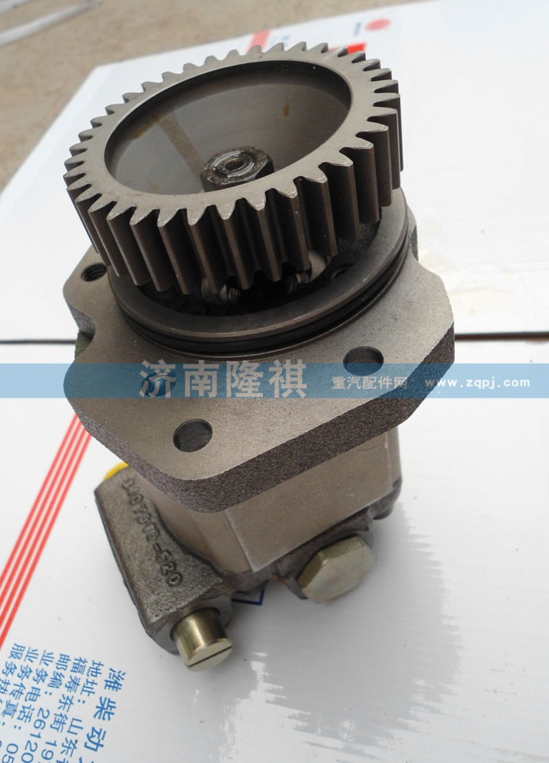 3407020-52D,转向助力泵,济南隆祺工贸有限公司