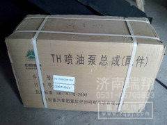 VG1096080160,高压油泵,济南嘉磊汽车配件有限公司(原济南瑞翔)