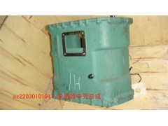 AZ2220000101,变速箱大壳,济南鹏翔汽车配件有限公司