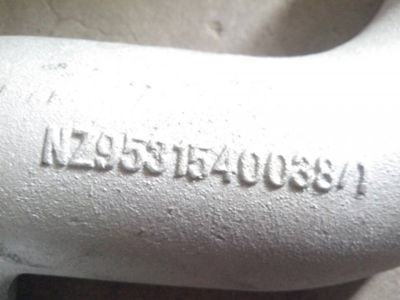 NZ9531540038,排气管第一节,济南嘉磊汽车配件有限公司(原济南瑞翔)