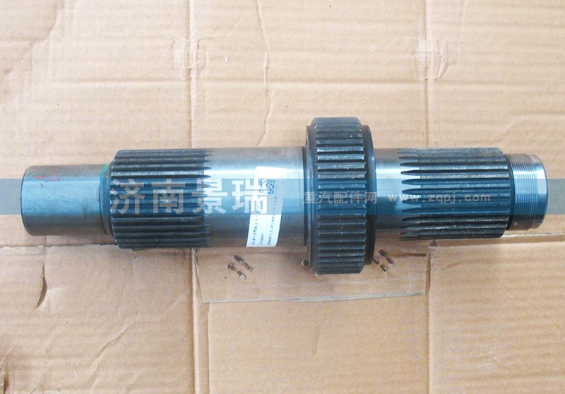 810-35611-0019    曼13輸入軸/810-35611-0019