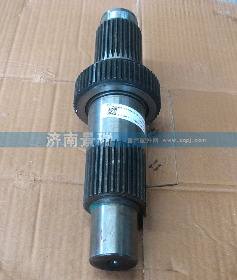 810-35611-0019    曼13輸入軸/810-35611-0019