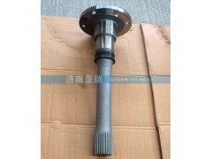 ,曼桥贯通轴MC2502161F21,济南景瑞重型汽配销售中心