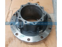 812W35701-0156,后轮毂（MCY13),济南景瑞重型汽配销售中心