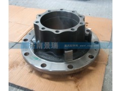 812W35701-0156,后轮毂（MCY13),济南景瑞重型汽配销售中心