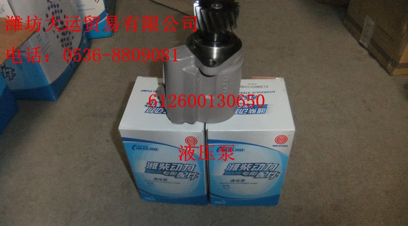 612600130650液壓泵/612600130650