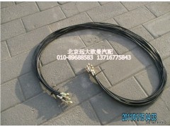 1B24950200184,驾驶室举升油管ETX,北京远大欧曼汽车配件有限公司