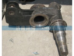 ,悬浮桥摆臂总成,济南翊博汽车配件有限公司