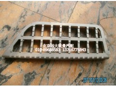 1B24984500011,踏板垫左上铝,北京远大欧曼汽车配件有限公司