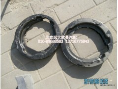 3501W-021,前制动器防尘罩左,北京远大欧曼汽车配件有限公司