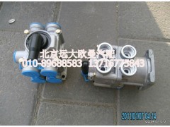 1419335570001,制动总阀总成（快插式）,北京远大欧曼汽车配件有限公司