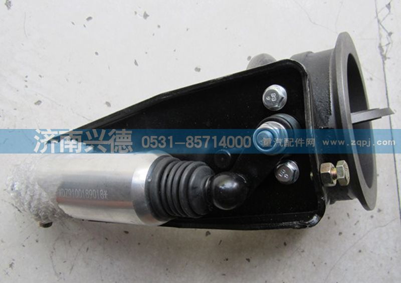 DZ9100189018,F3000排气蝶阀总成（大口）DZ9100189018,济南市兴德重汽商贸有限公司