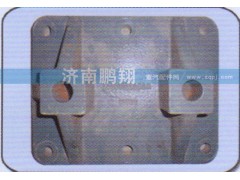 WG9770520290,70矿推力杆下支架,济南鹏翔汽车配件有限公司