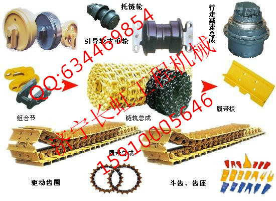 山推变矩器第一排离合器16Y-15-00037