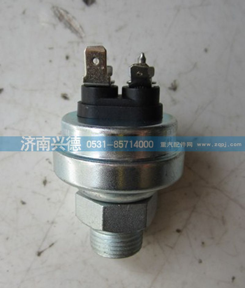 612600090351,机油压力传感器（潍柴）,济南市兴德重汽商贸有限公司