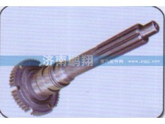 WG2210020111,输入轴,济南鹏翔汽车配件有限公司
