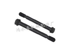 ,上柴D6114A缸盖螺栓,玉环鸿永鑫机械配件厂