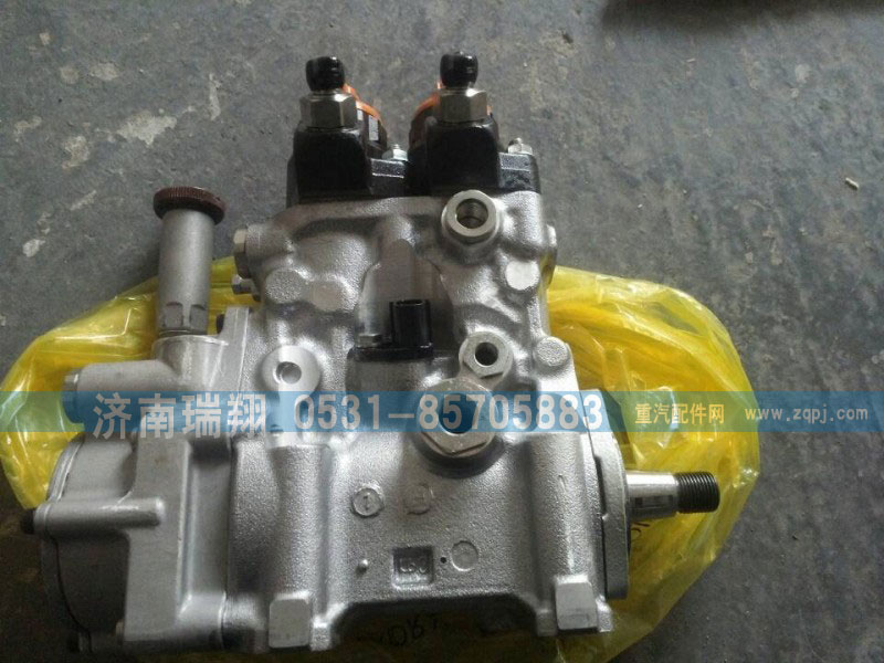 重汽HOWO噴油泵總成VG1246080050/VG1246080050