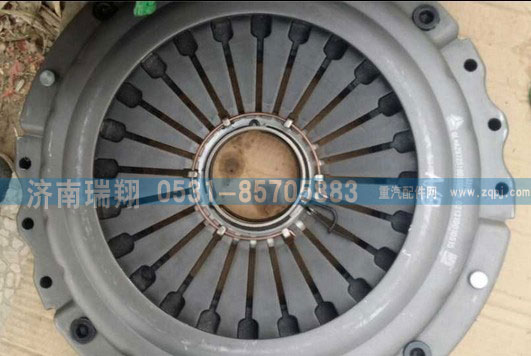 AZ9725160100,离合器压盘（A/B型）,济南嘉磊汽车配件有限公司(原济南瑞翔)