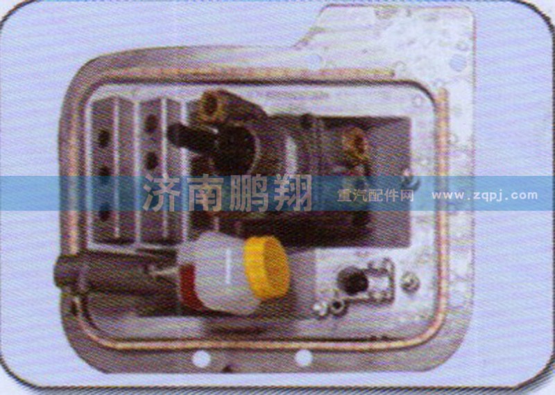 ,组合踏板总成,济南鹏翔汽车配件有限公司
