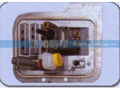 ,组合踏板总成,济南鹏翔汽车配件有限公司
