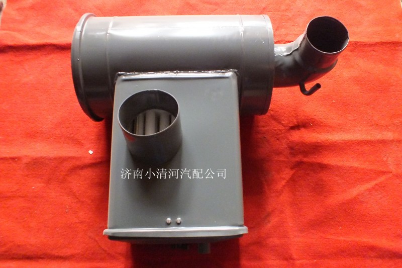 WG9100190160,沙漠空滤器总成（含支,济南小清河汽配有限责任公司