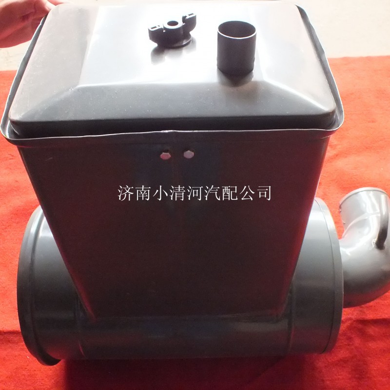 WG9100190160,沙漠空滤器总成（含支,济南小清河汽配有限责任公司