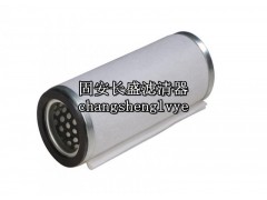 ,贝克真空泵滤芯,长盛滤清器厂