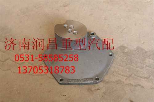 濰柴WD615發(fā)動機空壓機齒輪蓋61560010069/61560010069