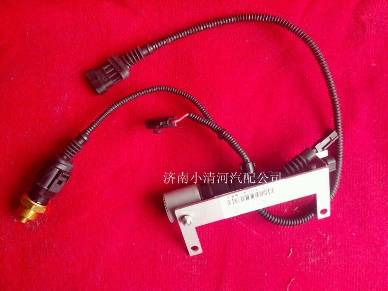 612600061659,电磁离合器用线束,济南小清河汽配有限责任公司