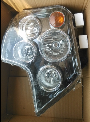 WG9719720001,各种灯具,济南弘发重汽配件有限公司