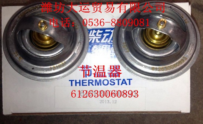 節(jié)溫器612600060893/612600060893